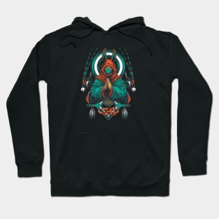 311 witch Hoodie